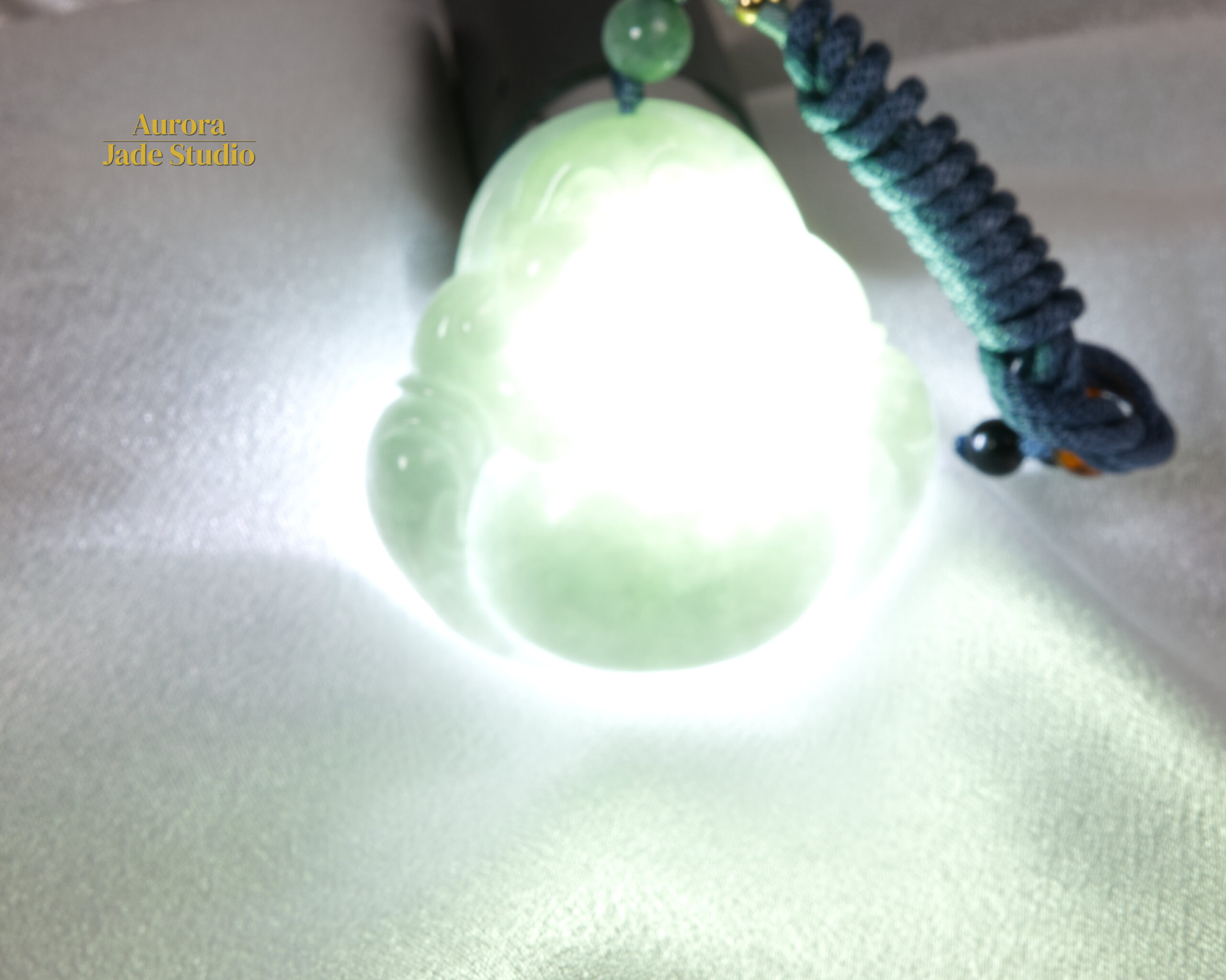 Laughing Buddha Pendant - Image 4