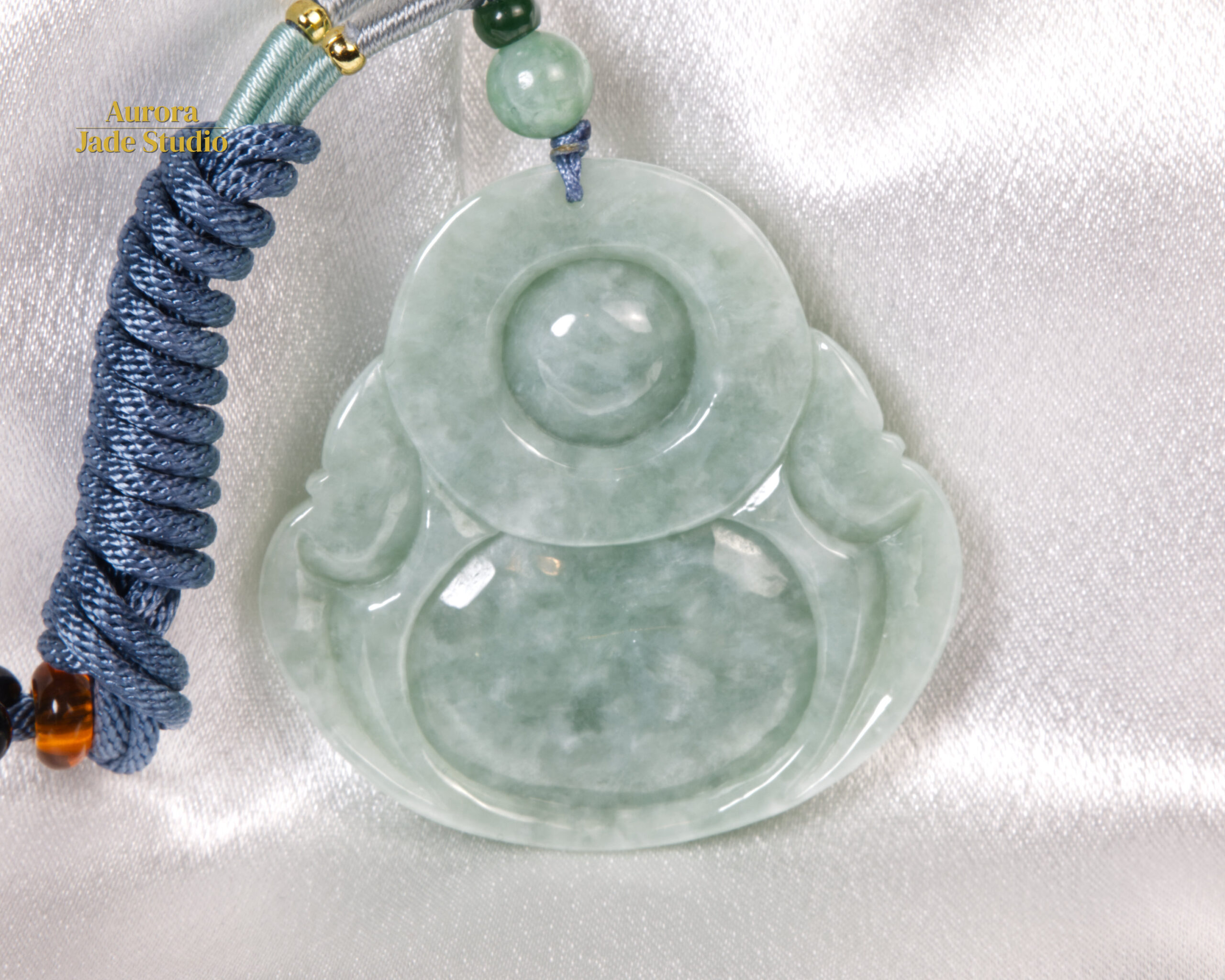 Laughing Buddha Pendant - Image 6