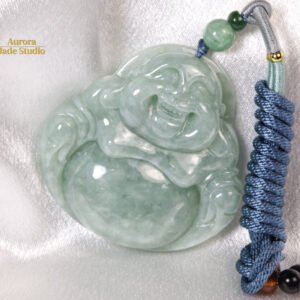 Jade Pendant & Charms