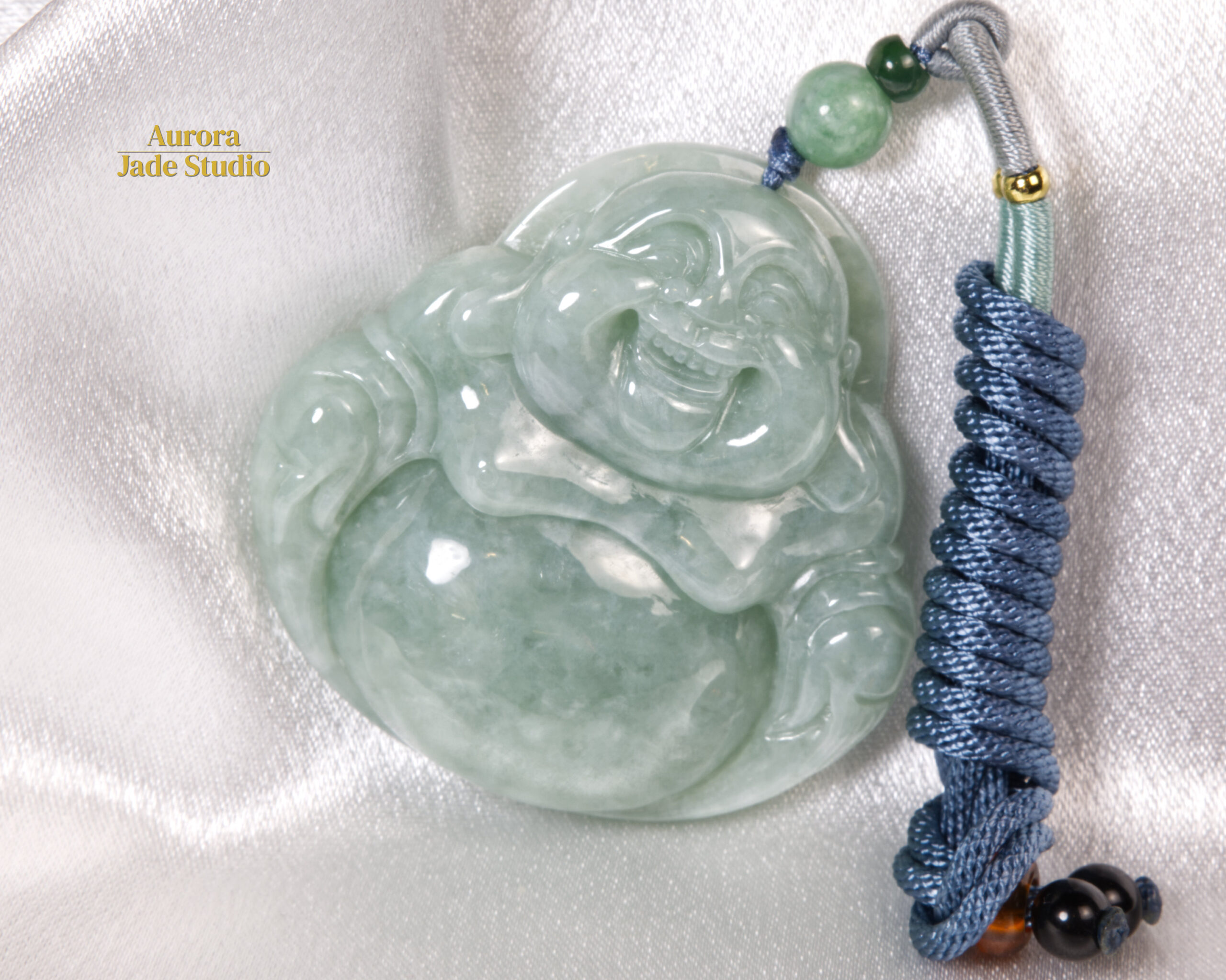 Laughing Buddha Pendant - Image 7